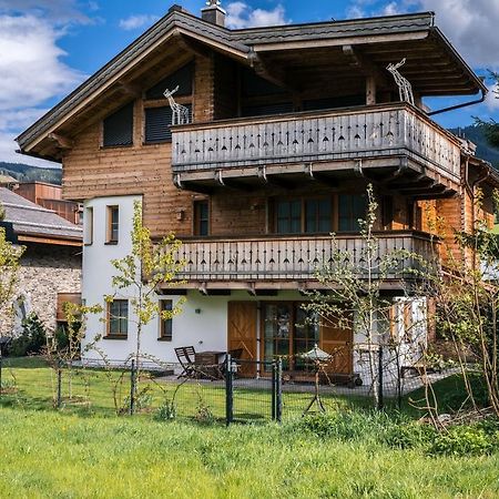 Steinberghaus Apartments Leogang Eksteriør bilde