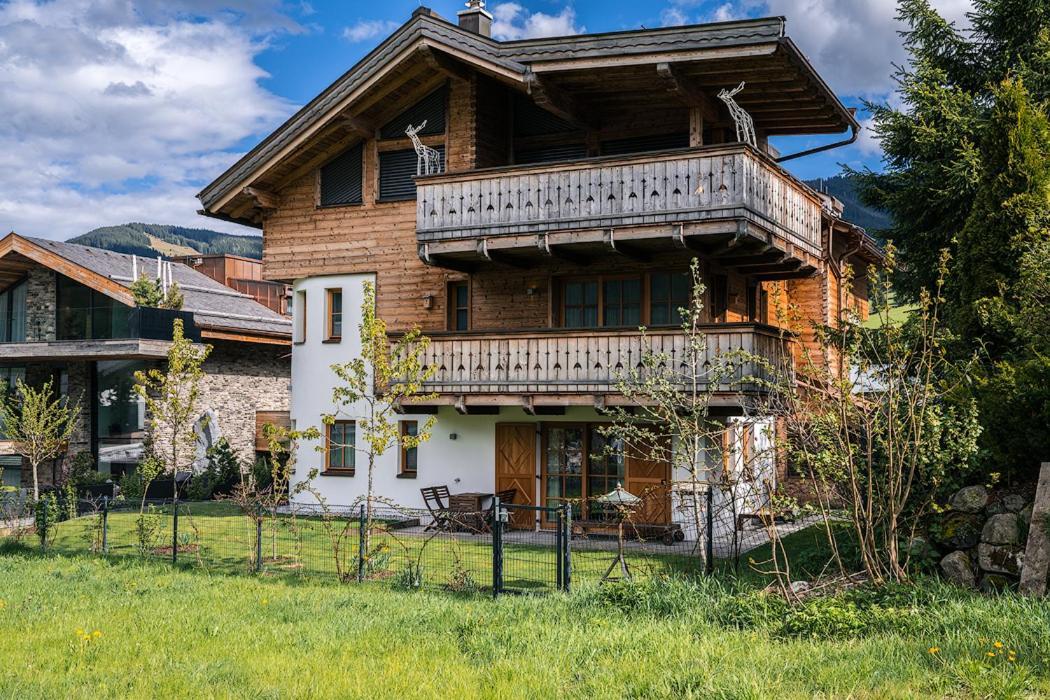 Steinberghaus Apartments Leogang Eksteriør bilde