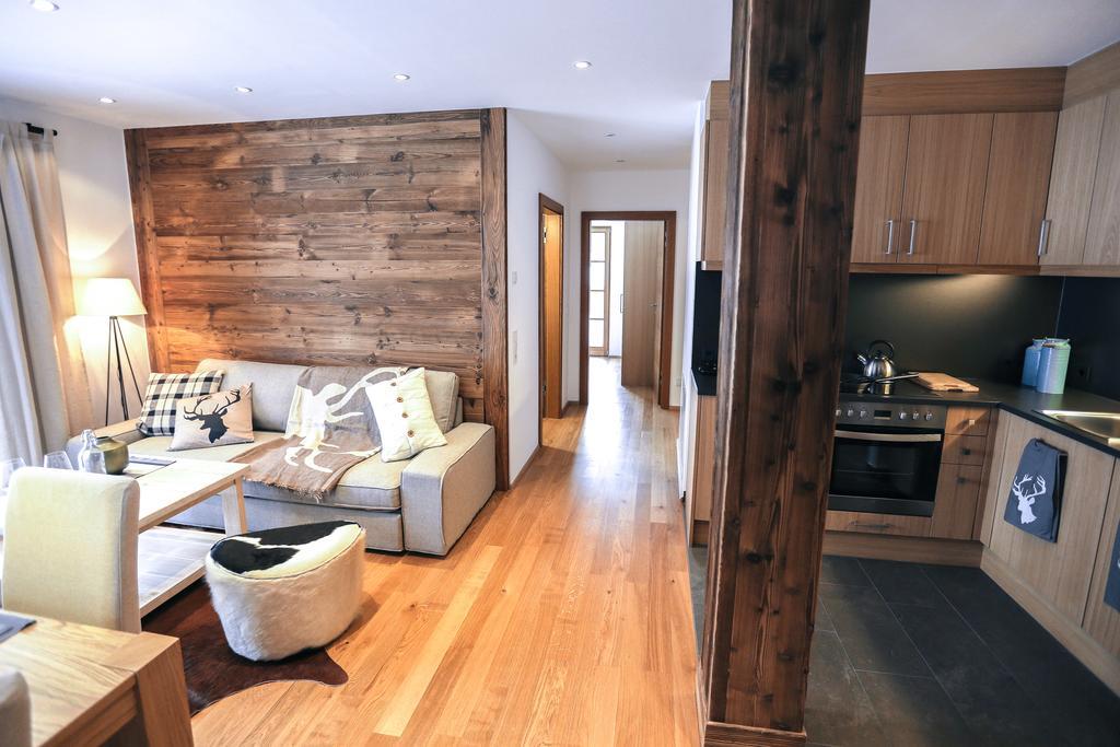 Steinberghaus Apartments Leogang Eksteriør bilde