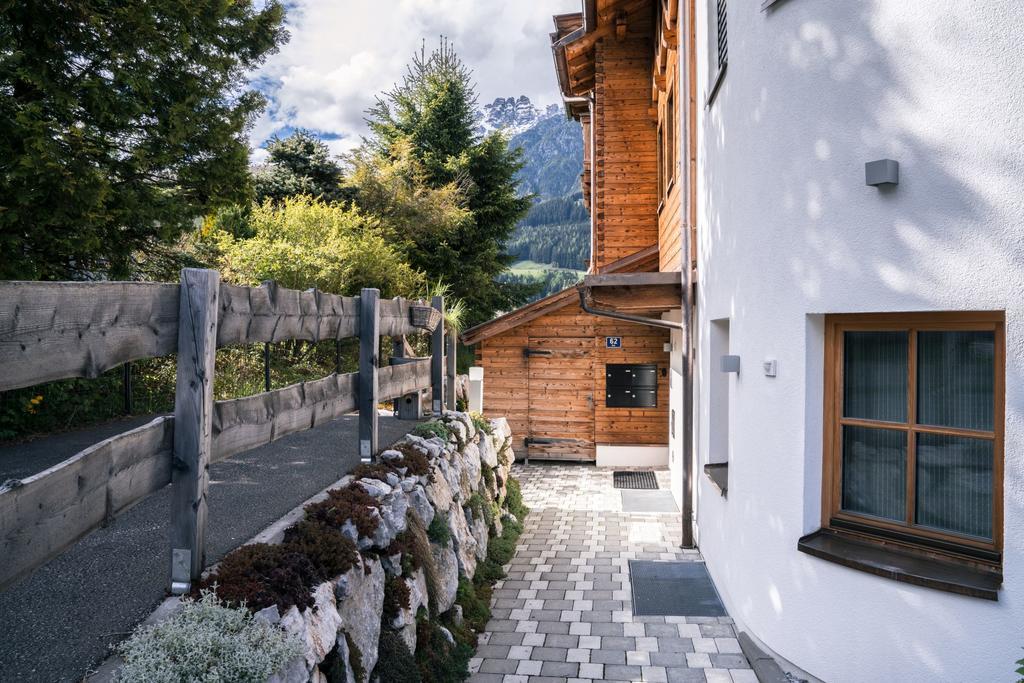 Steinberghaus Apartments Leogang Eksteriør bilde