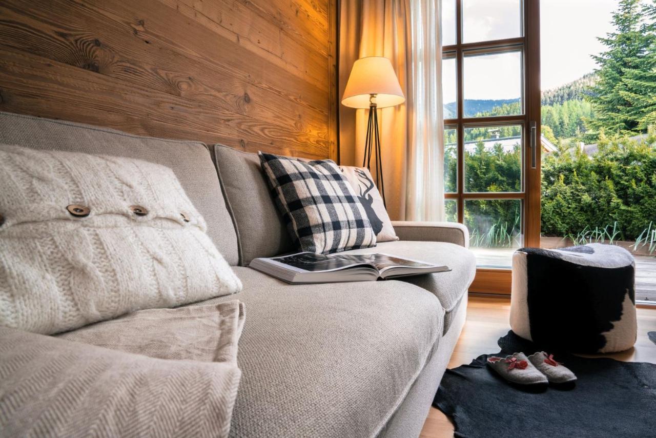 Steinberghaus Apartments Leogang Eksteriør bilde