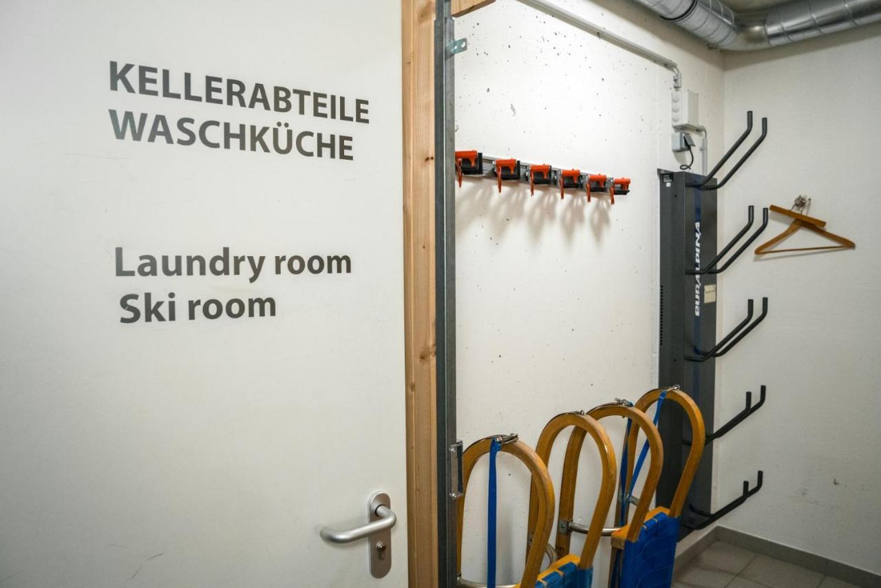 Steinberghaus Apartments Leogang Eksteriør bilde