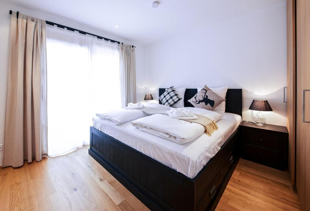 Steinberghaus Apartments Leogang Eksteriør bilde